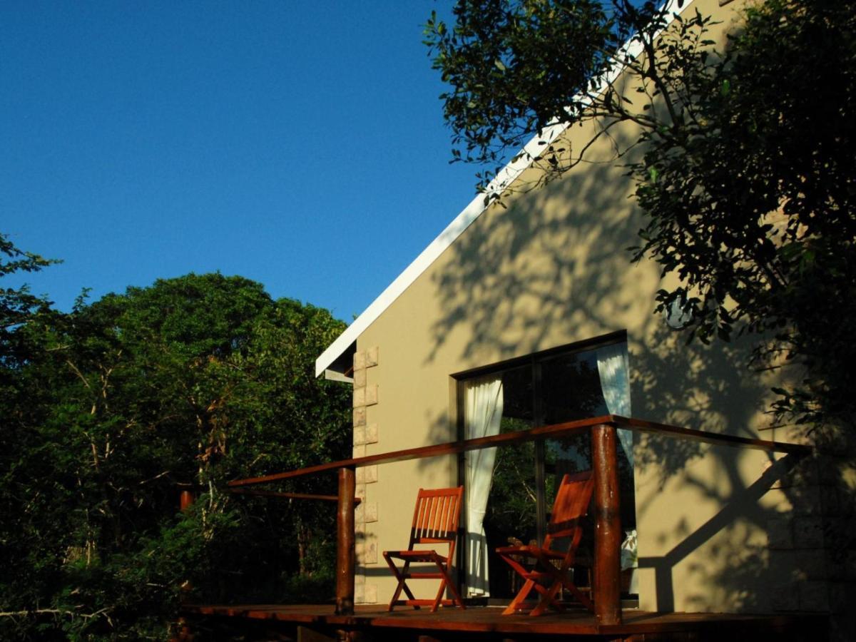 Umkhumbi Lodge Hluhluwe Extérieur photo