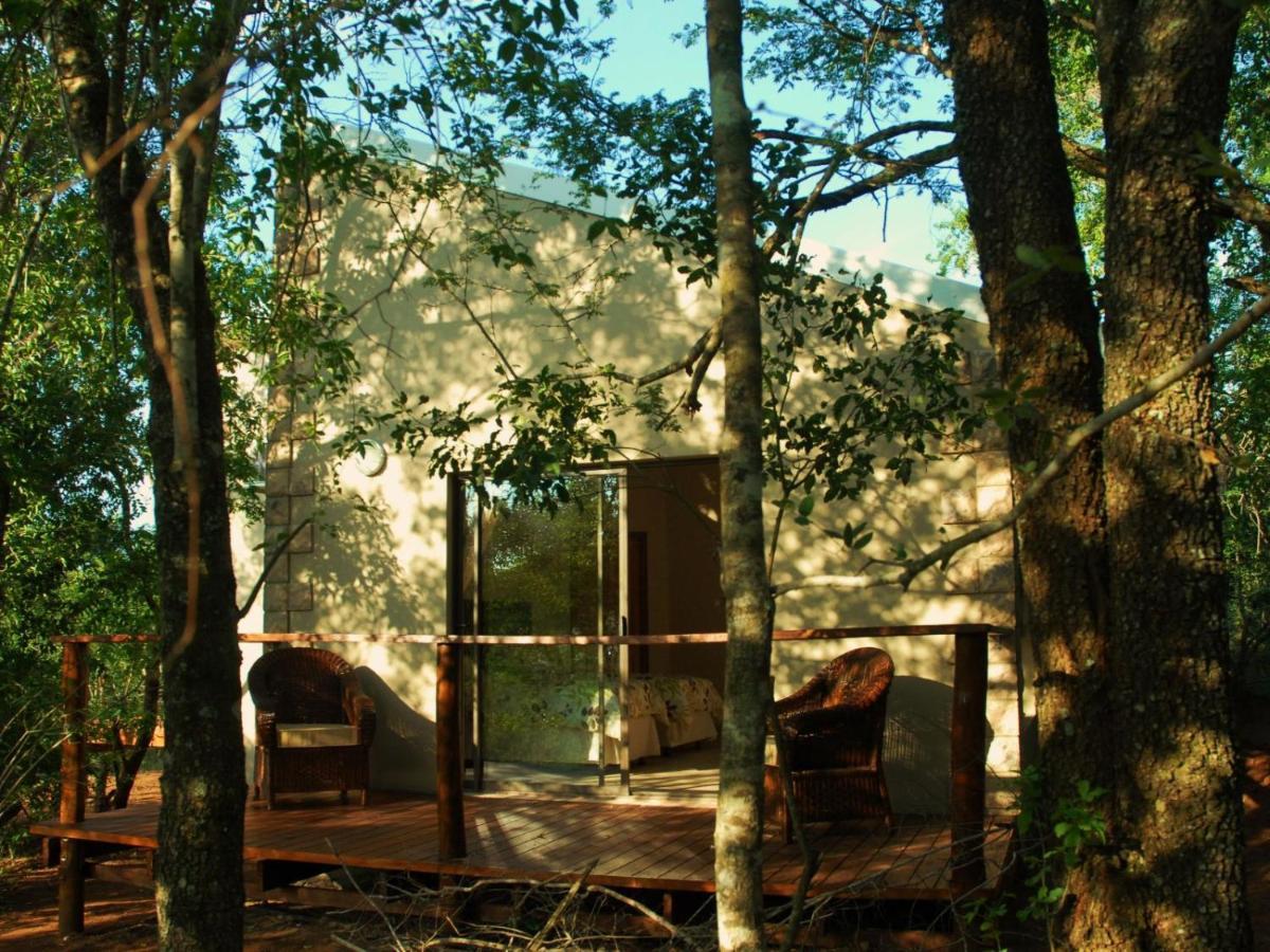 Umkhumbi Lodge Hluhluwe Extérieur photo