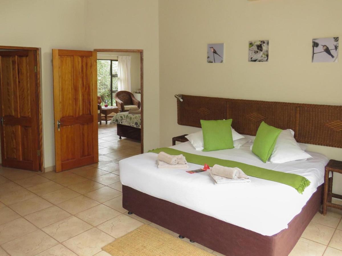Umkhumbi Lodge Hluhluwe Extérieur photo