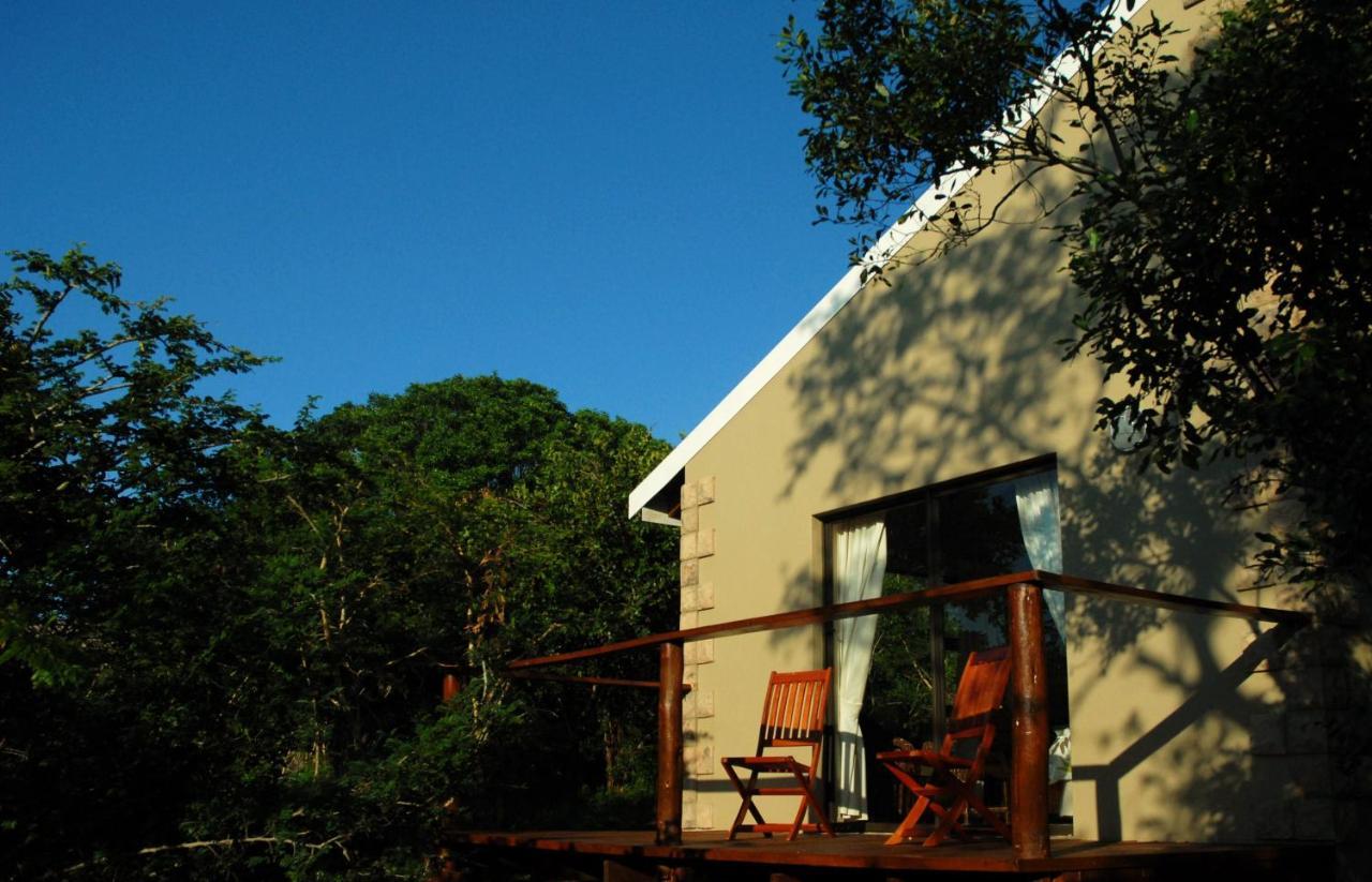 Umkhumbi Lodge Hluhluwe Extérieur photo