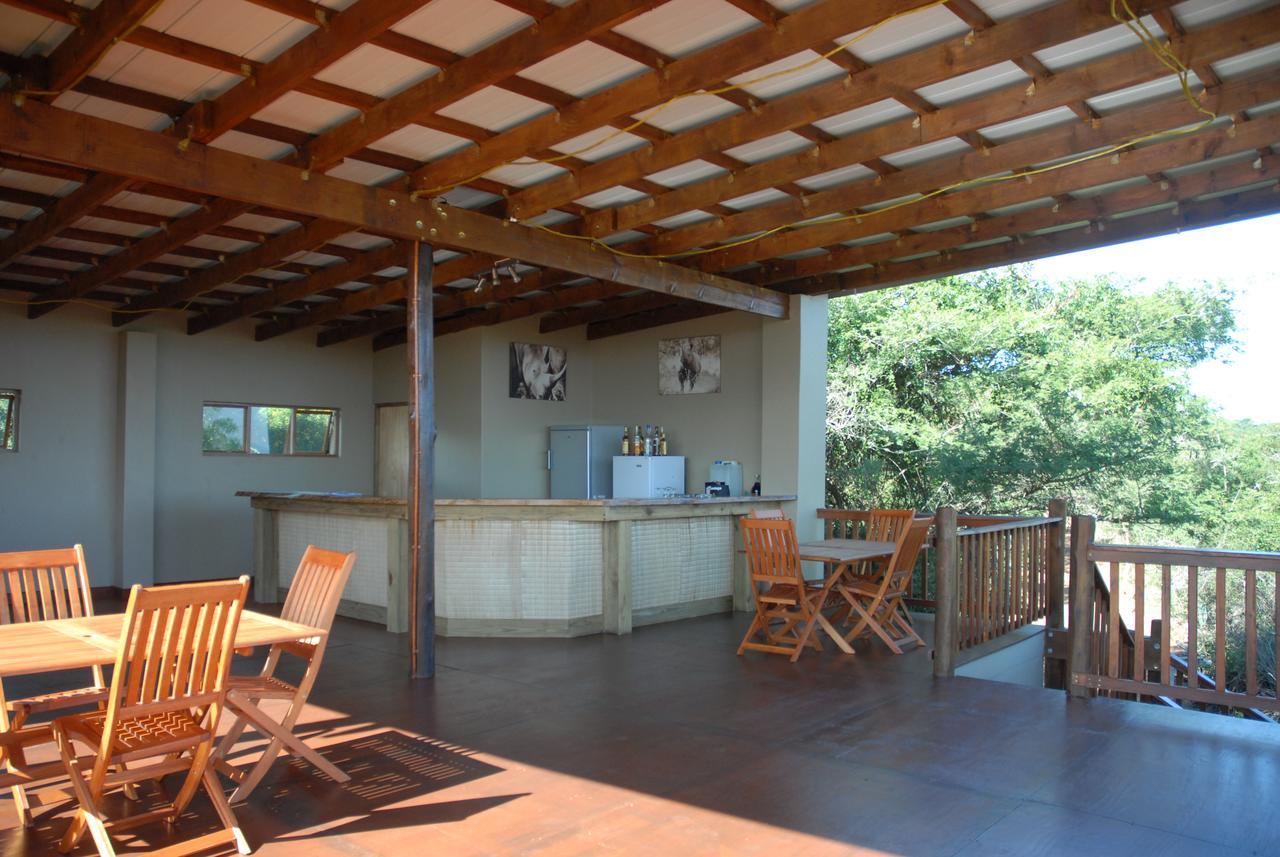 Umkhumbi Lodge Hluhluwe Extérieur photo
