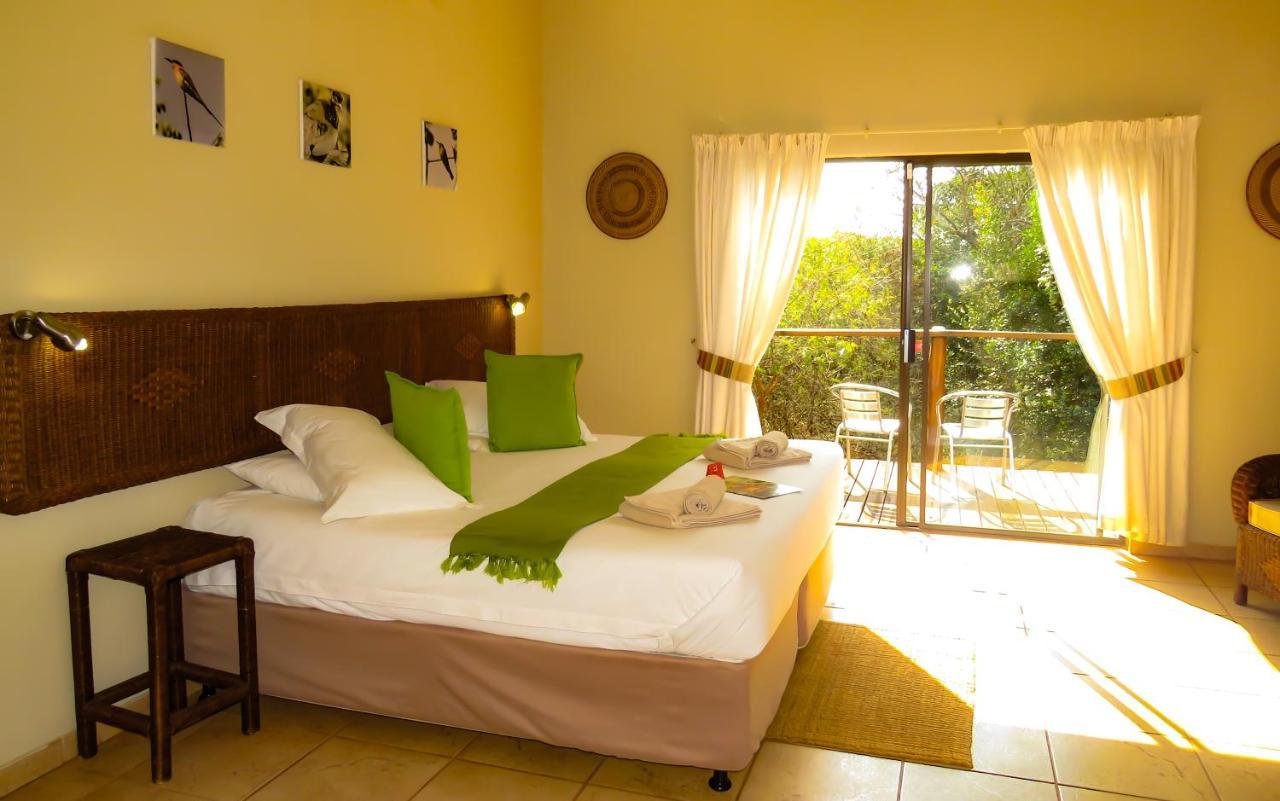 Umkhumbi Lodge Hluhluwe Extérieur photo