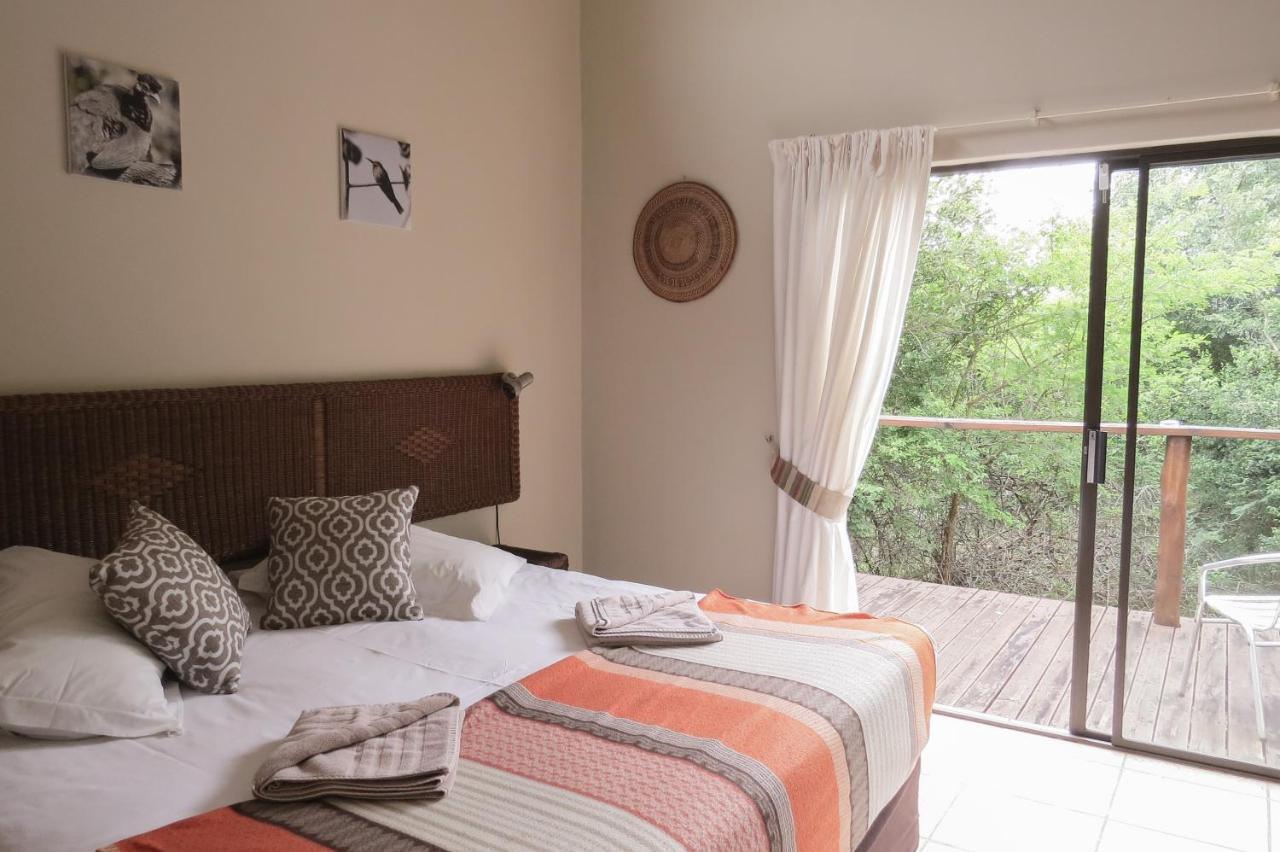 Umkhumbi Lodge Hluhluwe Extérieur photo